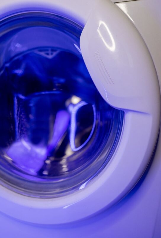 lavadoras têm inteligência artificial