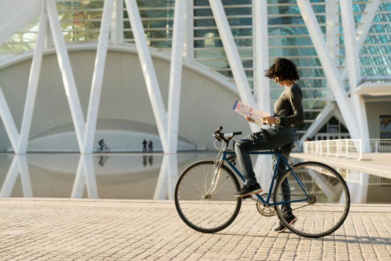 Bicicleta