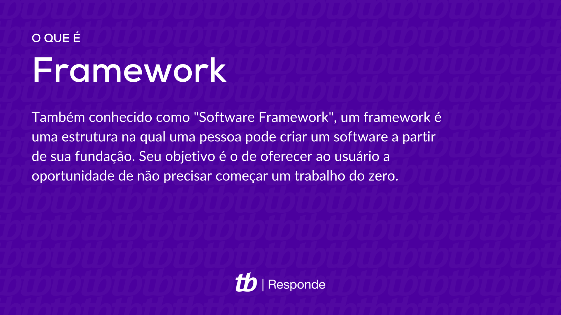 o-que-e-framework