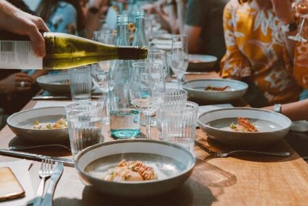 o que é chopp de vinho