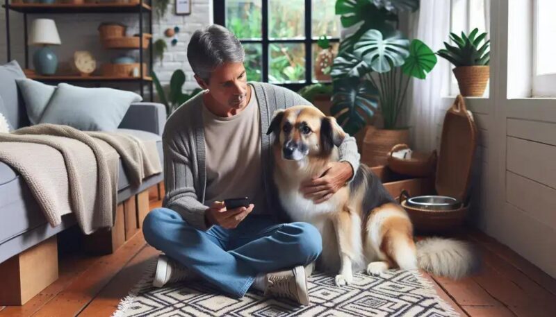 O que fazer se meu cachorro vomitar