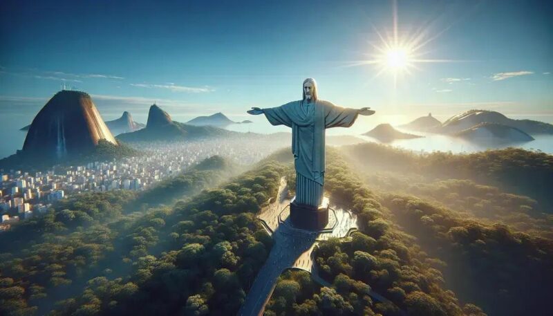 É seguro visitar o Cristo Redentor