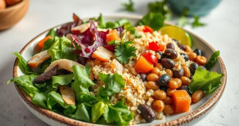 culinária saudável receitas