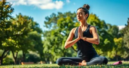 Exercícios que ajudam a reduzir a ansiedade