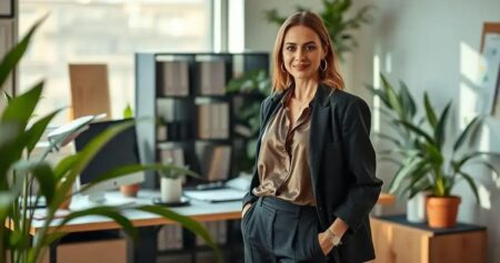 looks para trabalhar estilosos