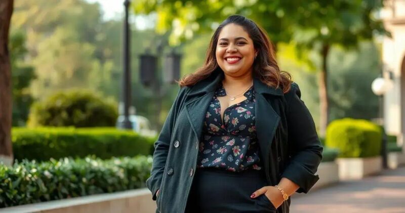 moda plus size tendências