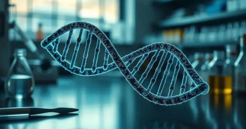 o que é DNA