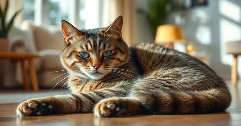 porque os gatos ronronam