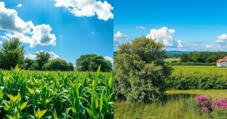 qual a diferença entre tempo e clima