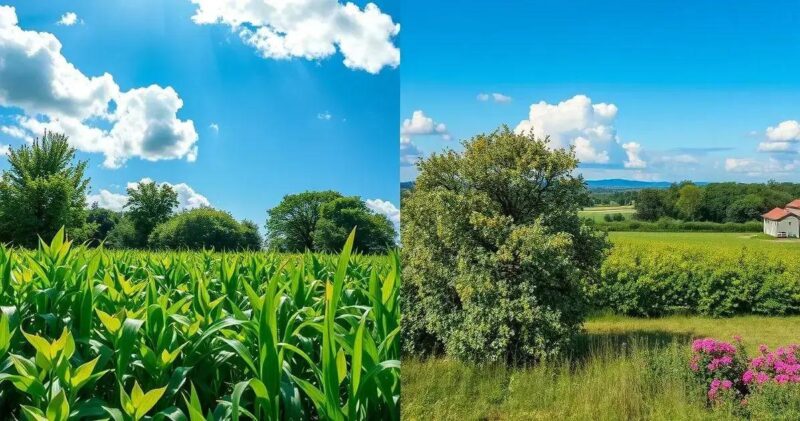 qual a diferença entre tempo e clima