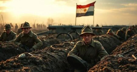 quando começou a primeira guerra mundial