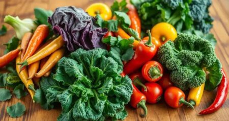 receitas com legumes