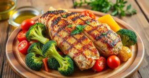 receitas de frango rápido