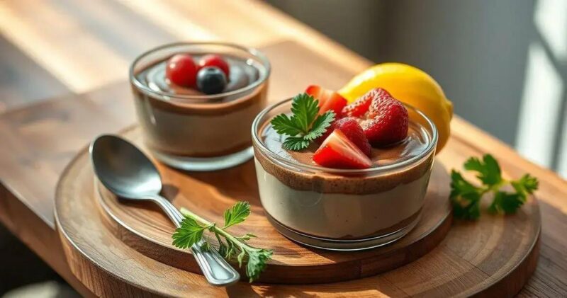 receitas de sobremesas simples