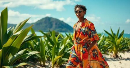 tendências de moda verão 2025