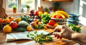 aproveitamento de alimentos