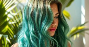 cabelo loiro perolado como conseguir e manter