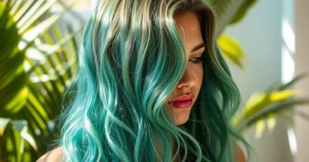 cabelo loiro perolado como conseguir e manter