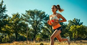 como aumentar a velocidade na corrida
