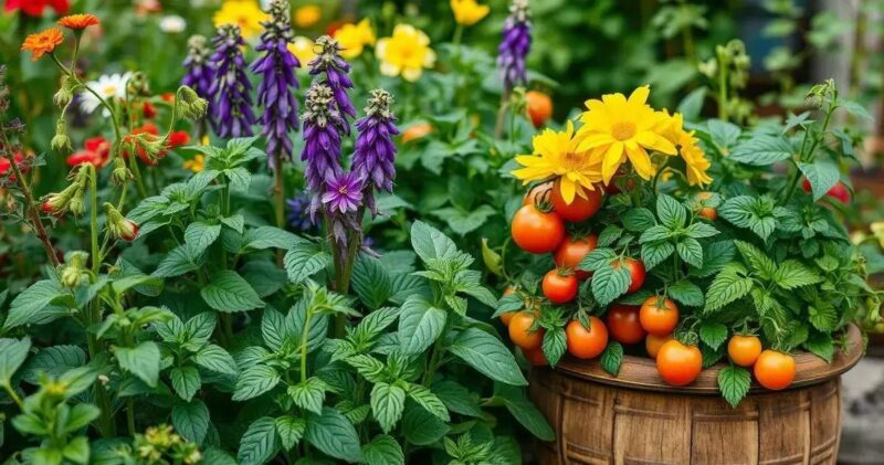 como cultivar ervas aromáticas