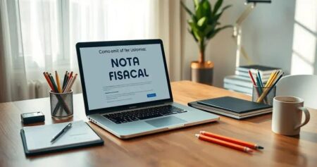 como emitir nota fiscal mei