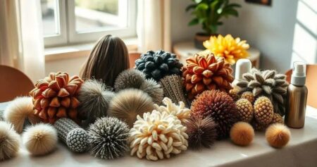 como escolher a escova de cabelo certa para você