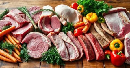 como escolher carnes