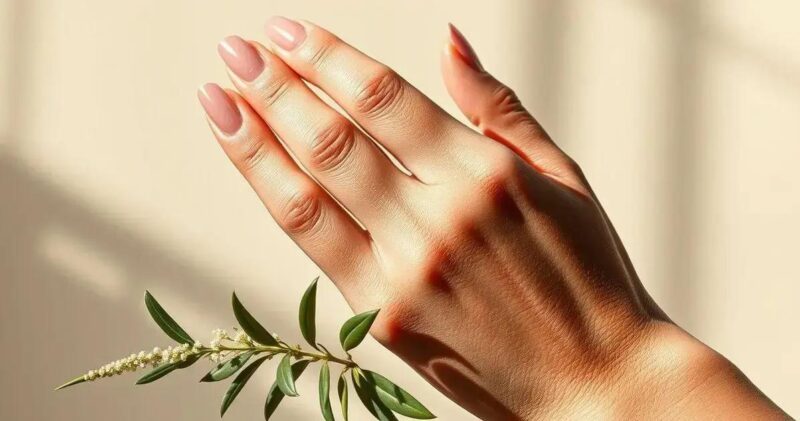 como fazer as unhas crescerem mais fortes