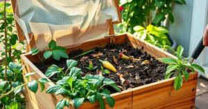 como fazer compostagem