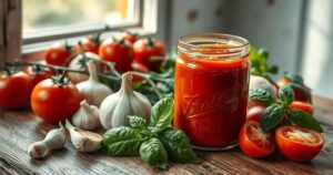 como fazer molho de tomate