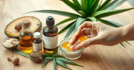 como fortalecer cílios e sobrancelhas naturalmente