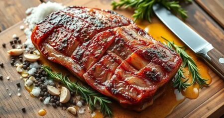 como temperar carne de porco