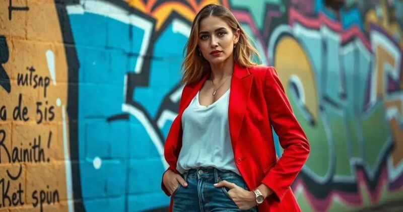 como usar blazer feminino de forma estilosa