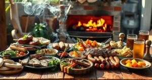 dicas para churrasco