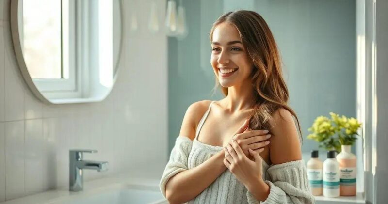dicas para clarear axilas e virilhas