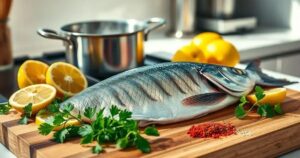 dicas para cozinhar peixe