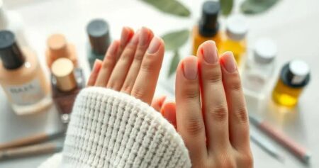 dicas para unhas fracas e quebradiças