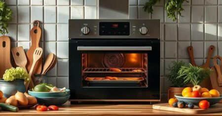 dicas para usar forno elétrico