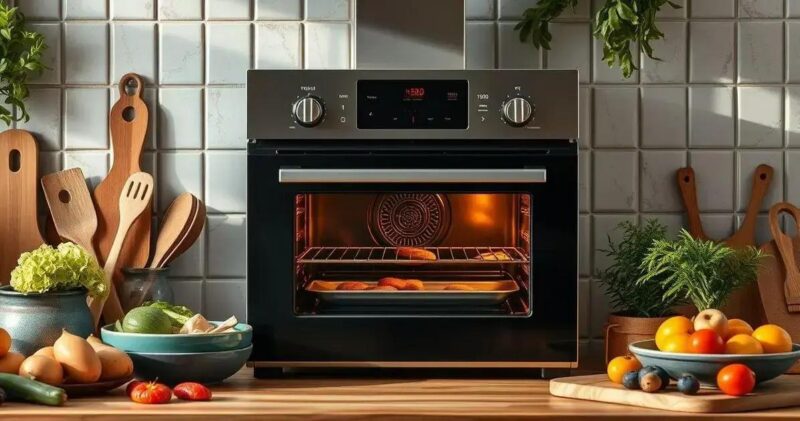 dicas para usar forno elétrico