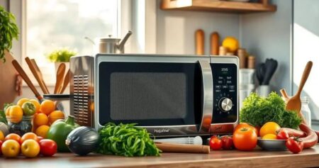 dicas para usar micro-ondas