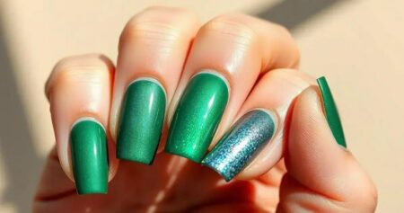 esmaltes tendências cores 2025