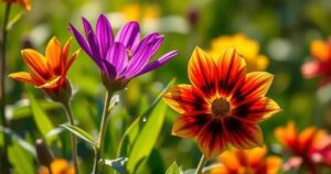flores raras