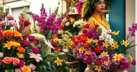 floricultura perto de mim