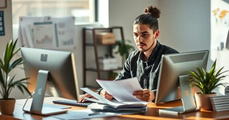 gestão financeira para mei