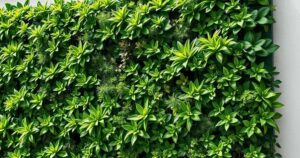 jardinagem vertical