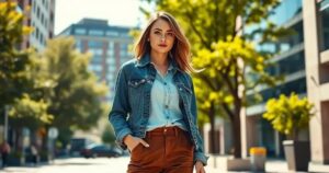 looks com bota cano curto