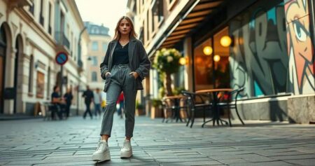 looks com tênis plataforma feminino