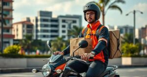 mei para delivery