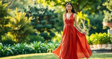 moda evangélica saias e vestidos
