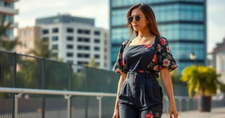 moda para baixinhas magrinhas